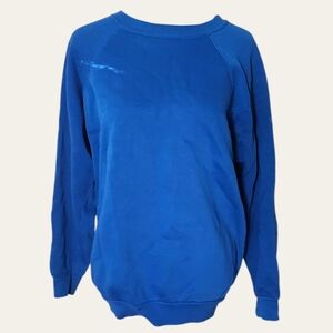 💙Vintage 1980s Crew Neck Sweatshirt